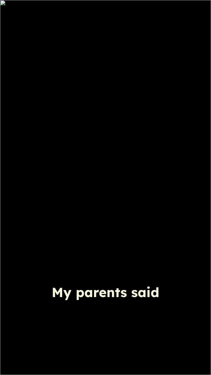 Disowned Over Harvard, Begged Years Later