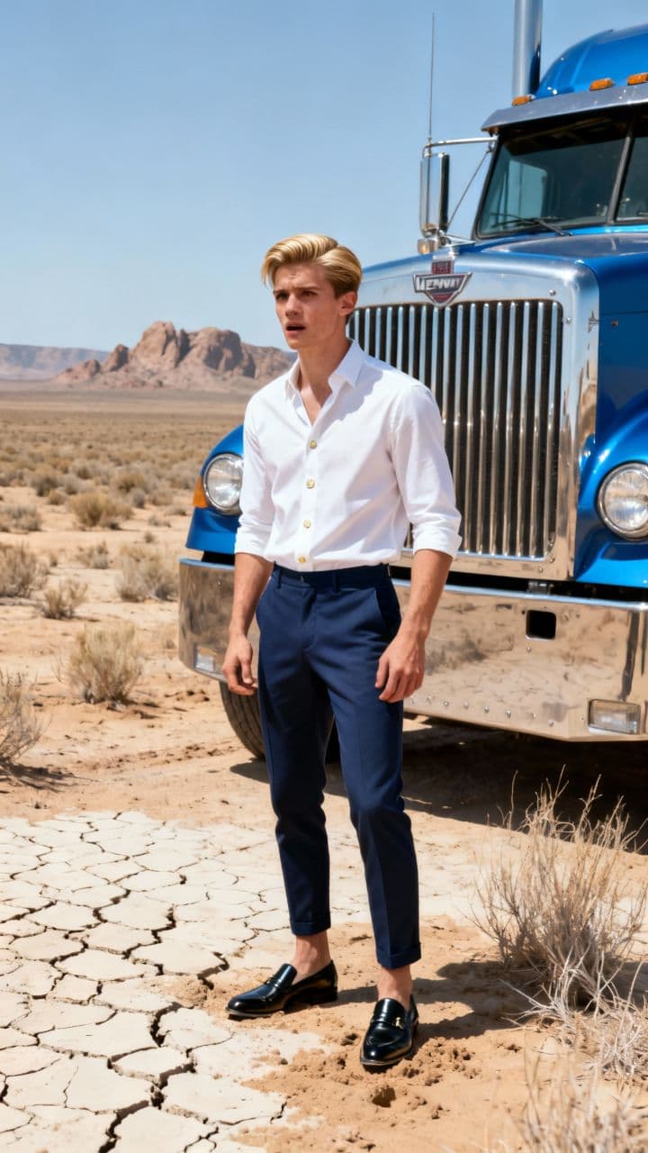 Not Worth No Kenworth