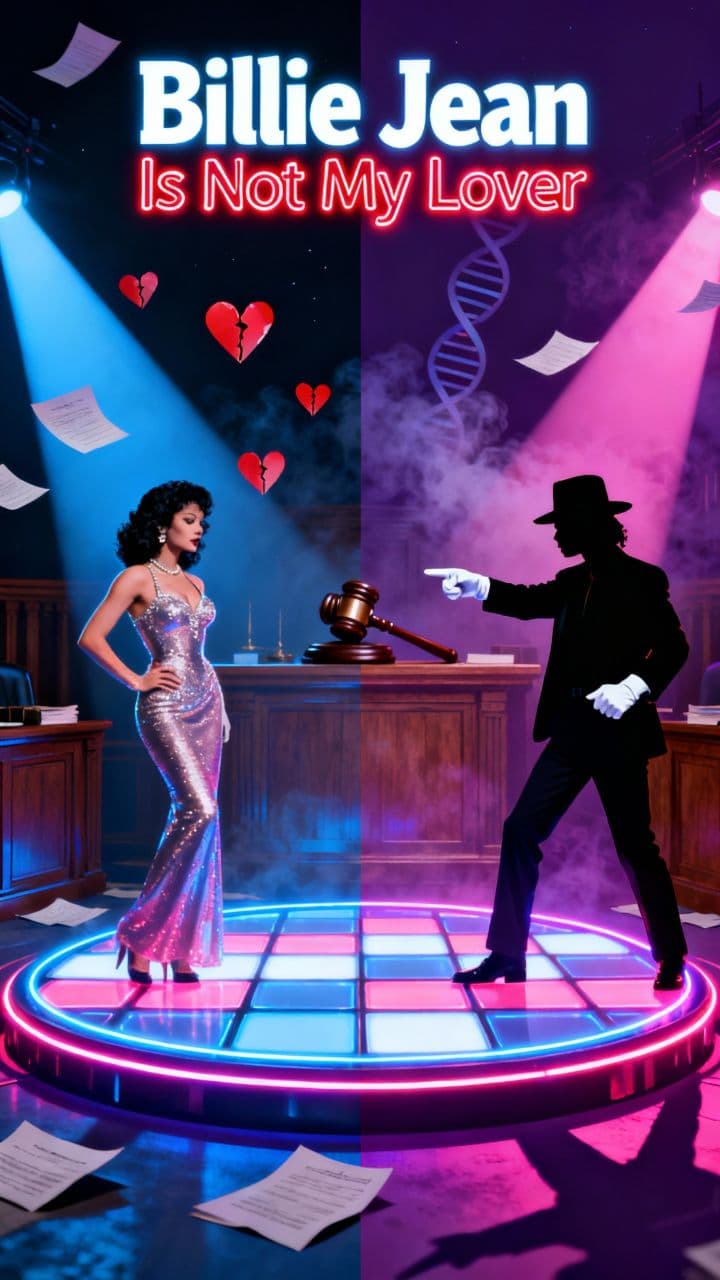 Billie Jean Is Not My Lover