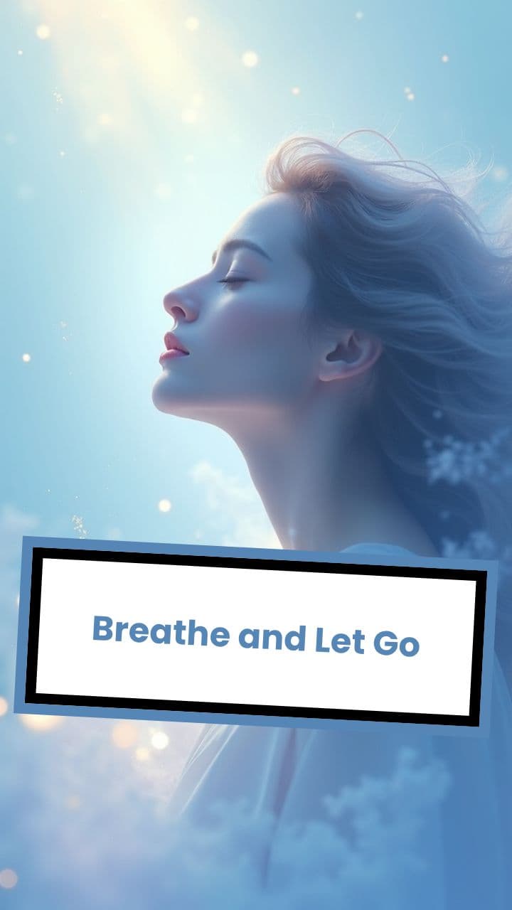 Breathe and Let Go