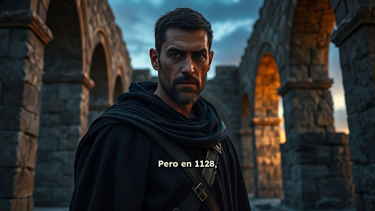 El Misterio de los Nueve Años: ¿Qué Encontraron los Templarios?