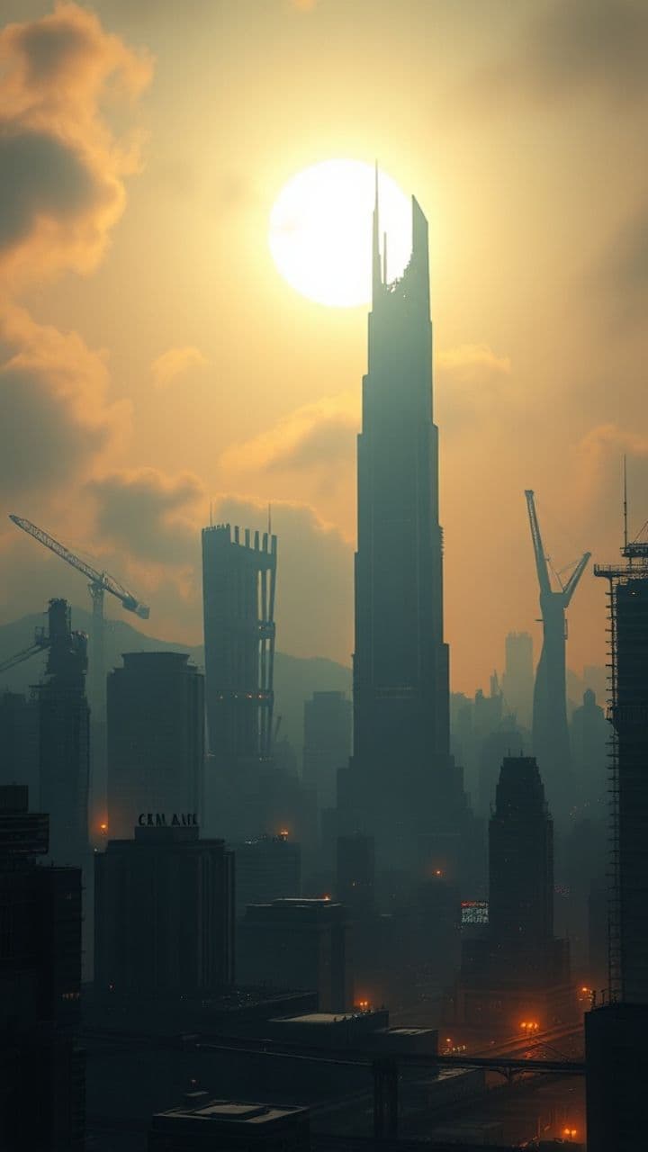 Moonlight and End Times