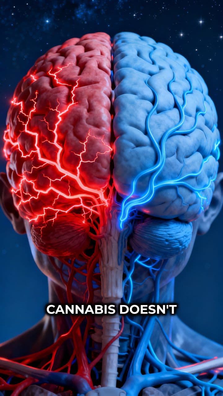 Cannabis: A Safer Alternative for Pain Relief