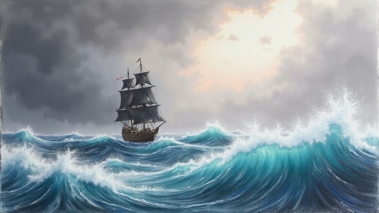 Bastard Jack: Pirate of the Storms