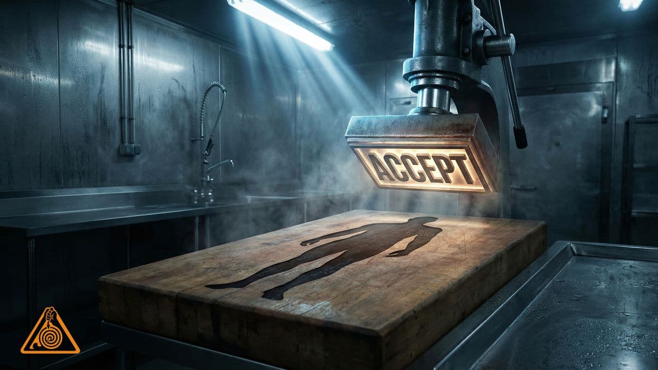 Carne de datos y algoritmos invisibles