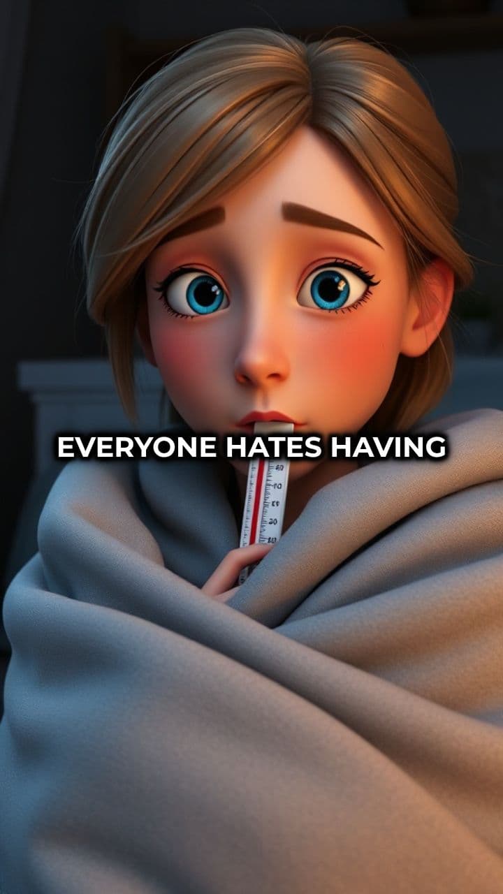 The Hidden Power of Fever