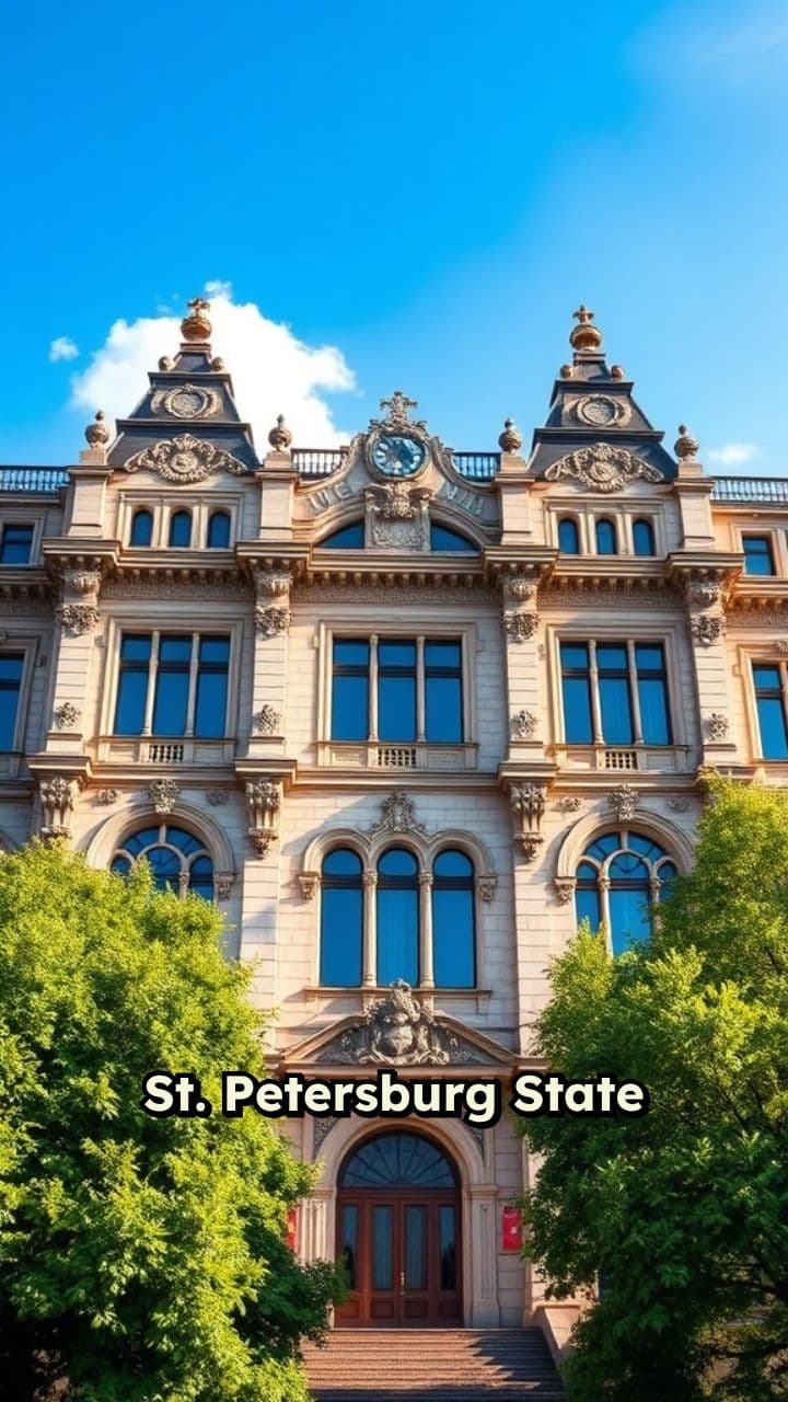 St. Petersburg State Marine Technical University