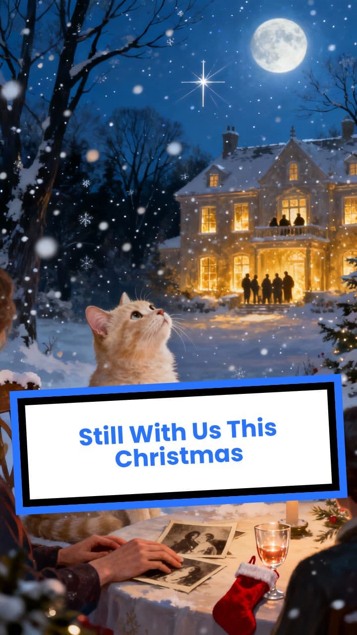 Still With Us This Christmas