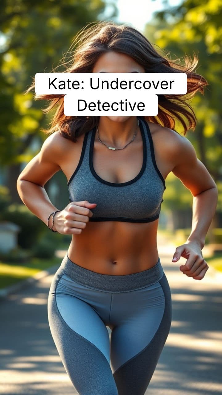 Kate's Undercover Illness