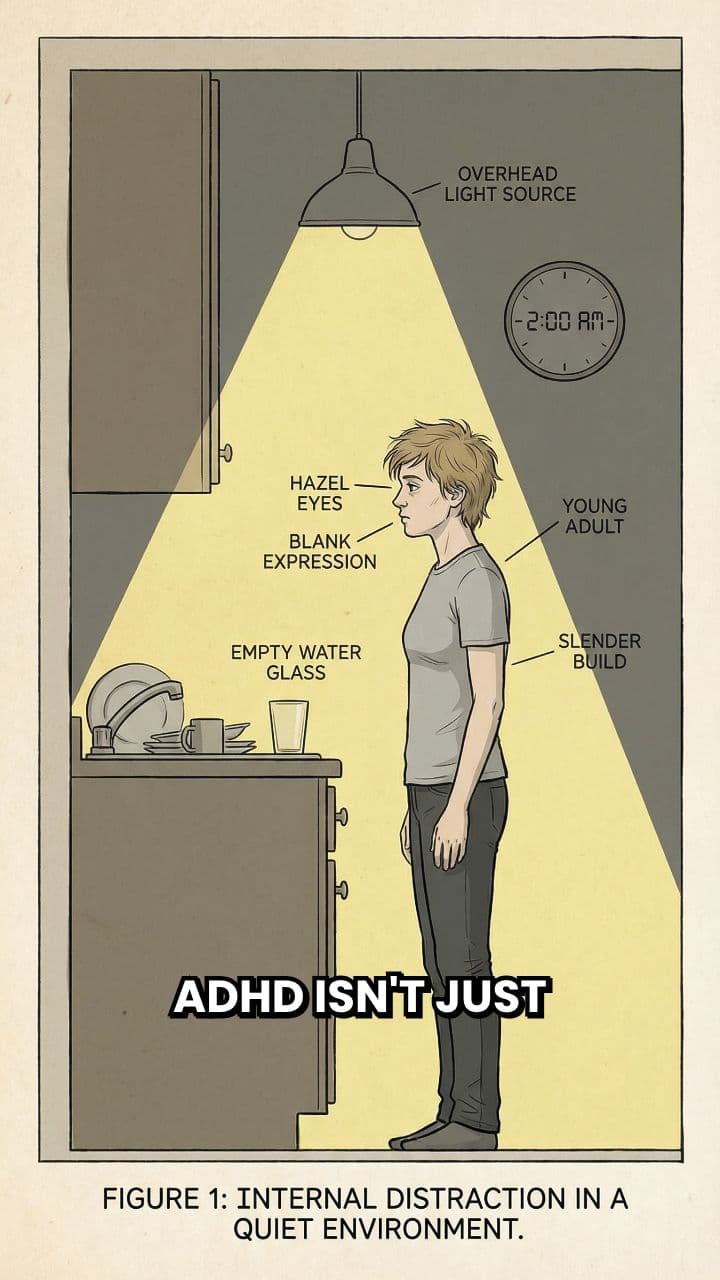 Understanding ADHD: More Than Just Inattention