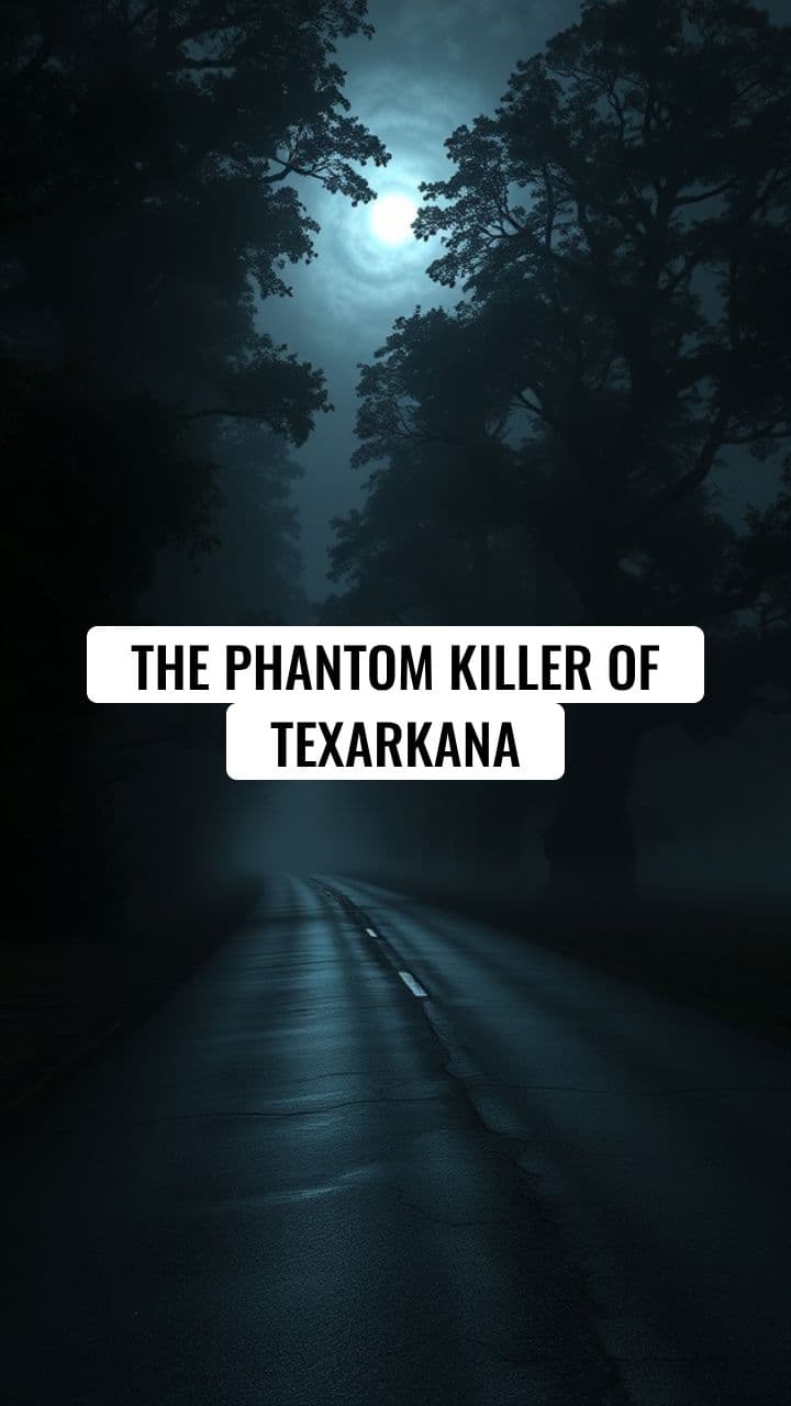 The Phantom Killer of Texarkana