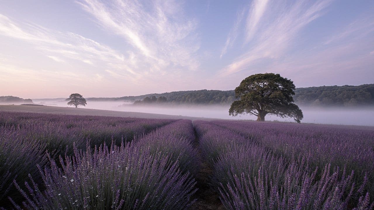 Sand Dunes in the Sky