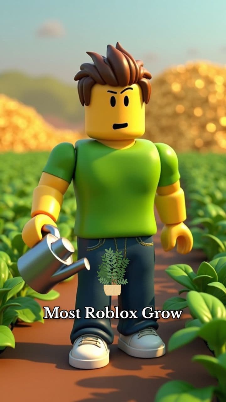 Maximize Your Earnings in Grow a Garden