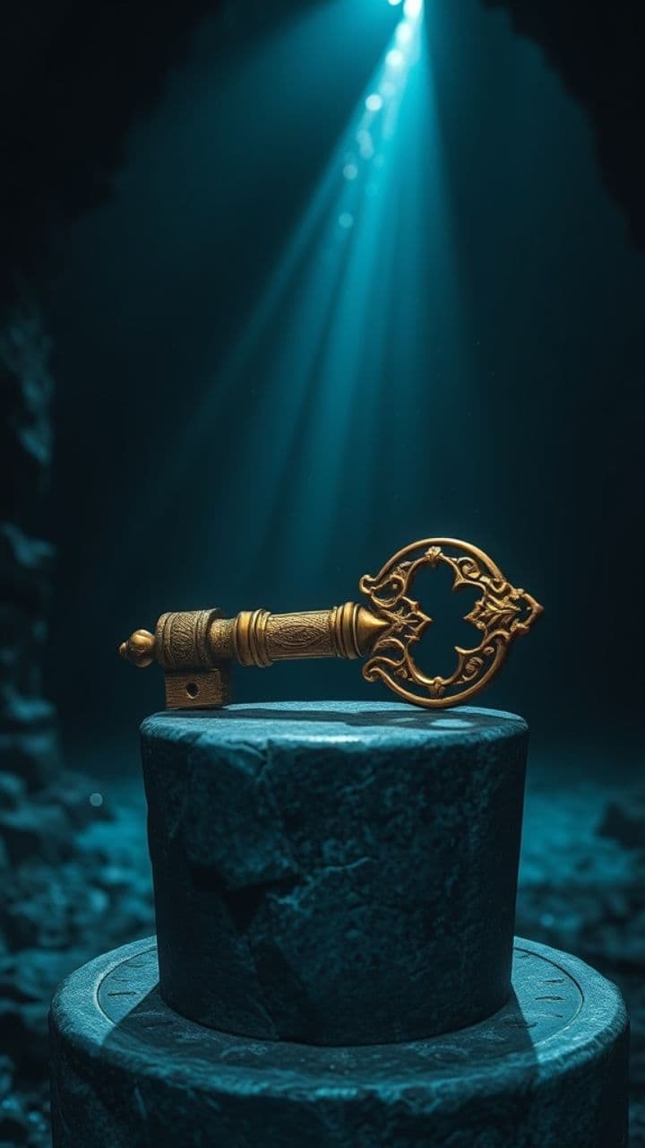 Mistério Sonoro em Ambientes Escuros