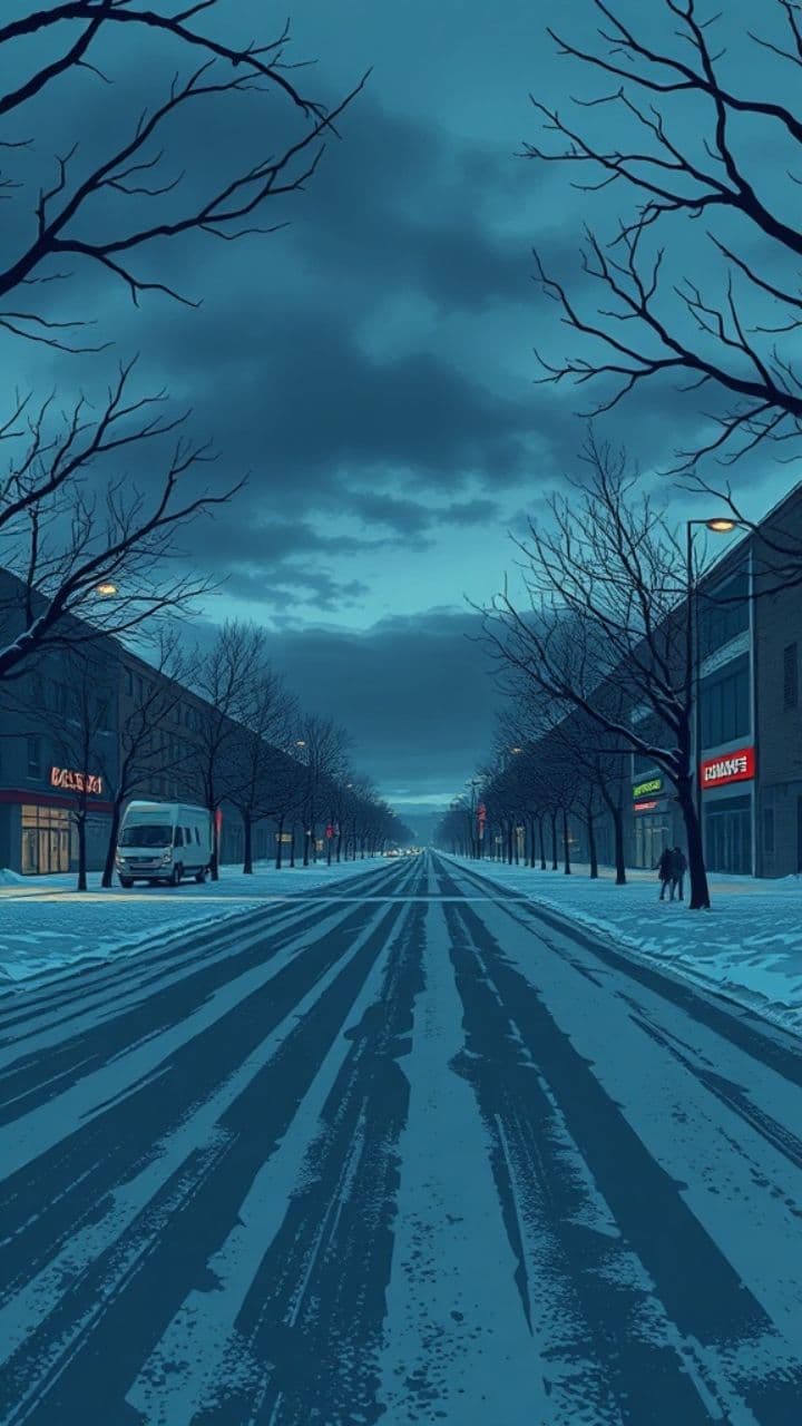 Weihnachtsstress und Einsamkeit