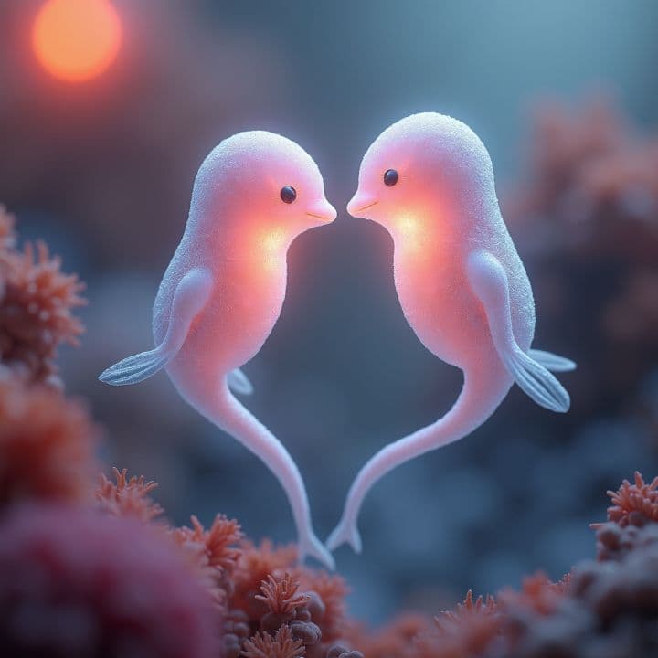 Sperms Dream of Stardom