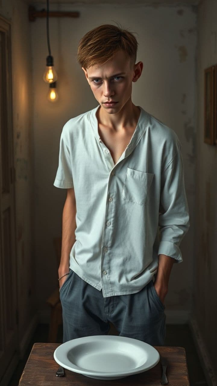 The World's Skinniest Man