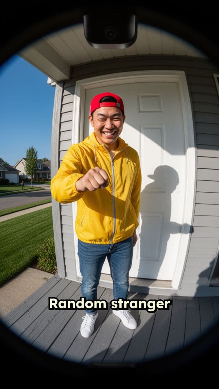 Rock Paper Scissors Porch Gamble