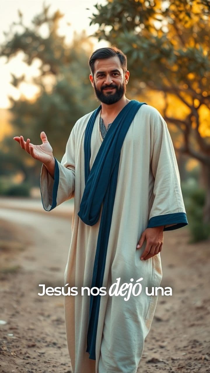 Amar al prójimo sin barreras