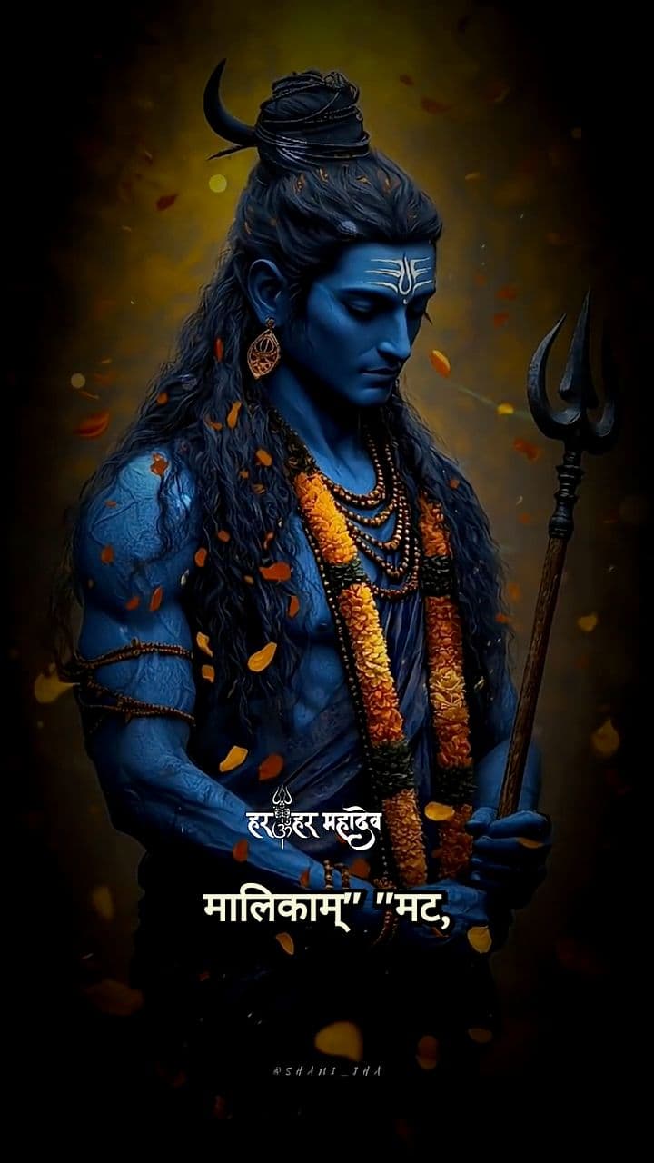 The Cosmic Dance of Shiva