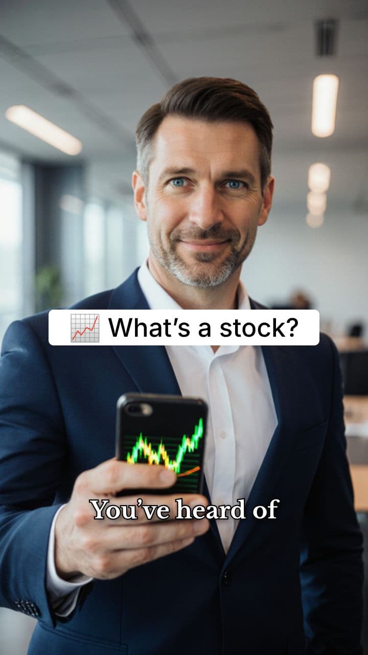 What is a Stock?
