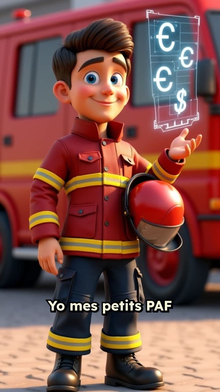 Devenir pompier : un métier qui déchire !