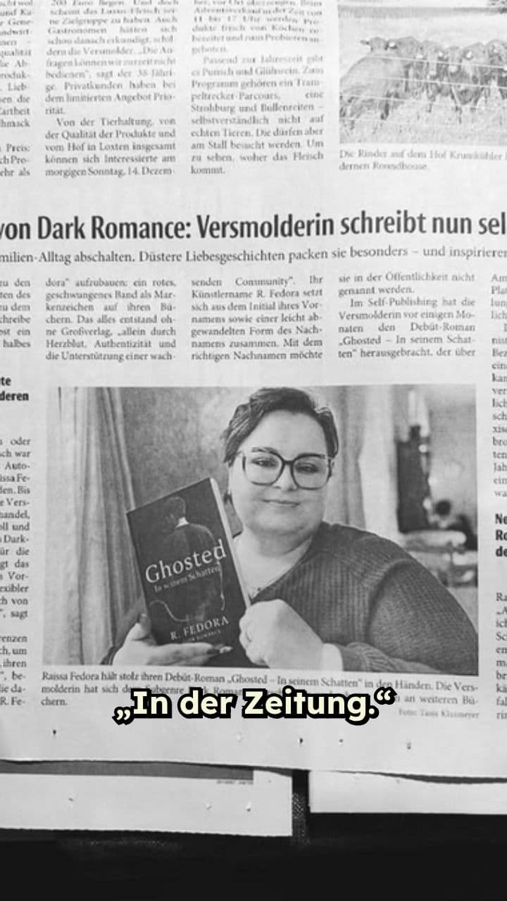 Herzlichen Glückwunsch, R. FEDORA!