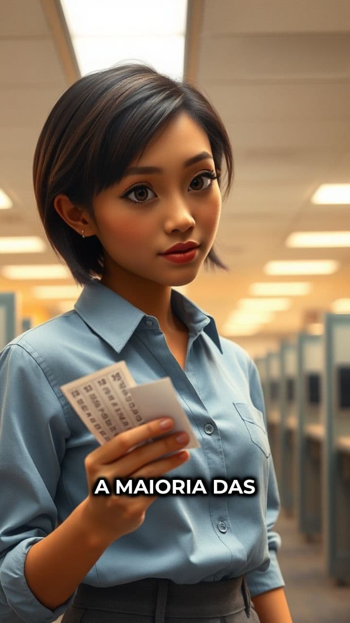 A Verdade Sobre a Riqueza