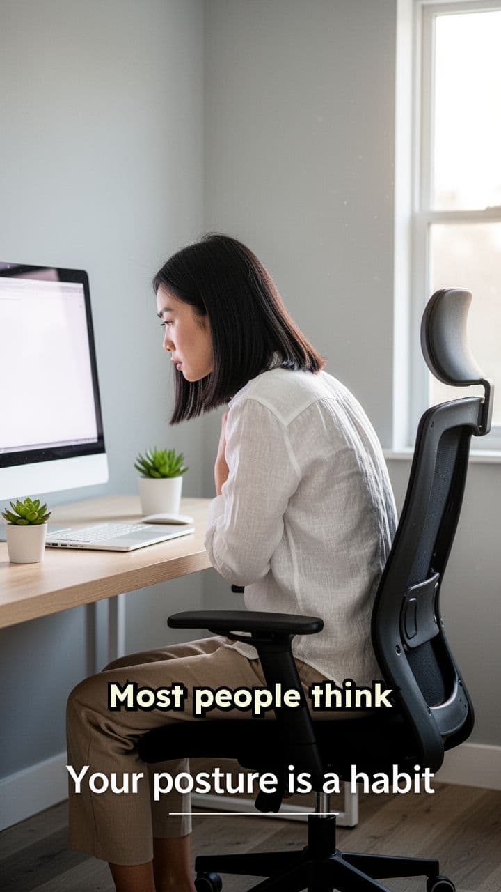 Smart Posture Corrector Awareness Tool