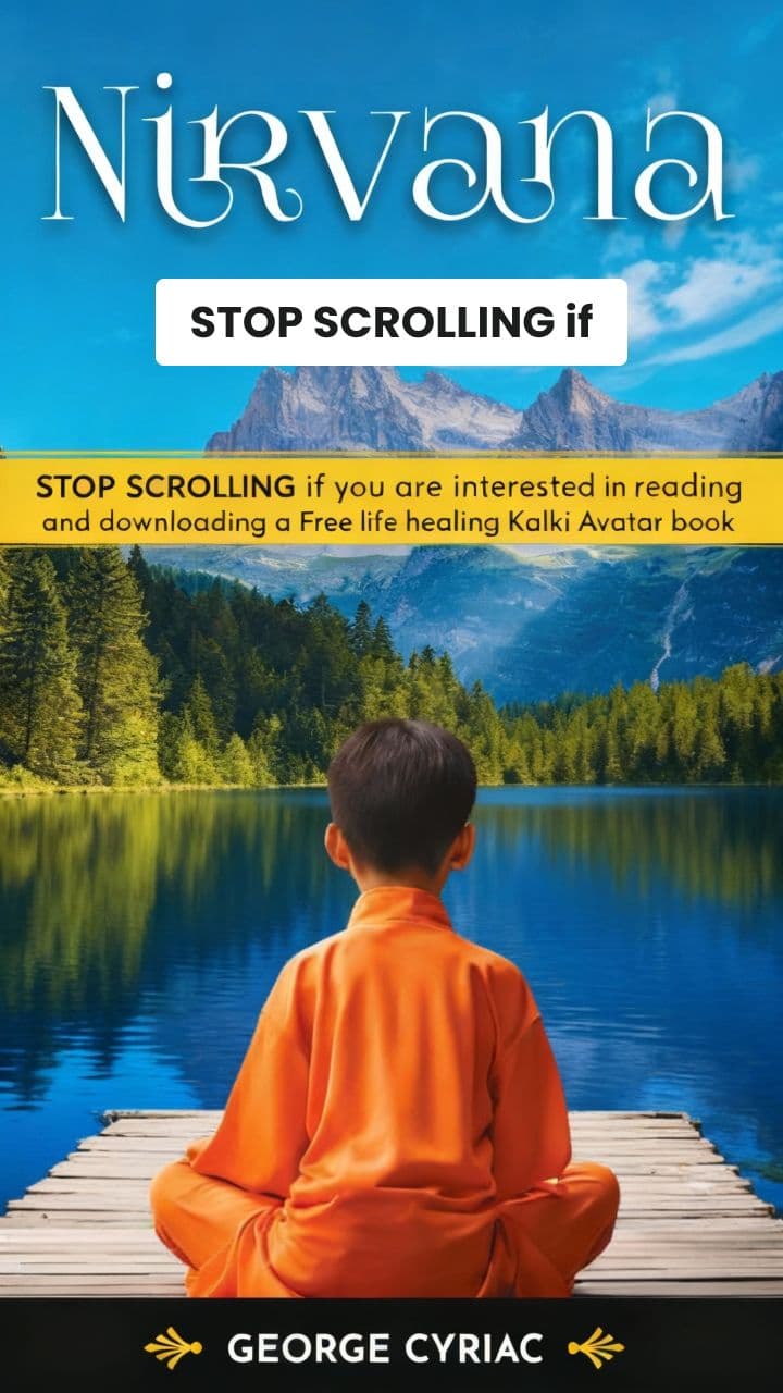 Free Nirvana Book by Kalki Avatar