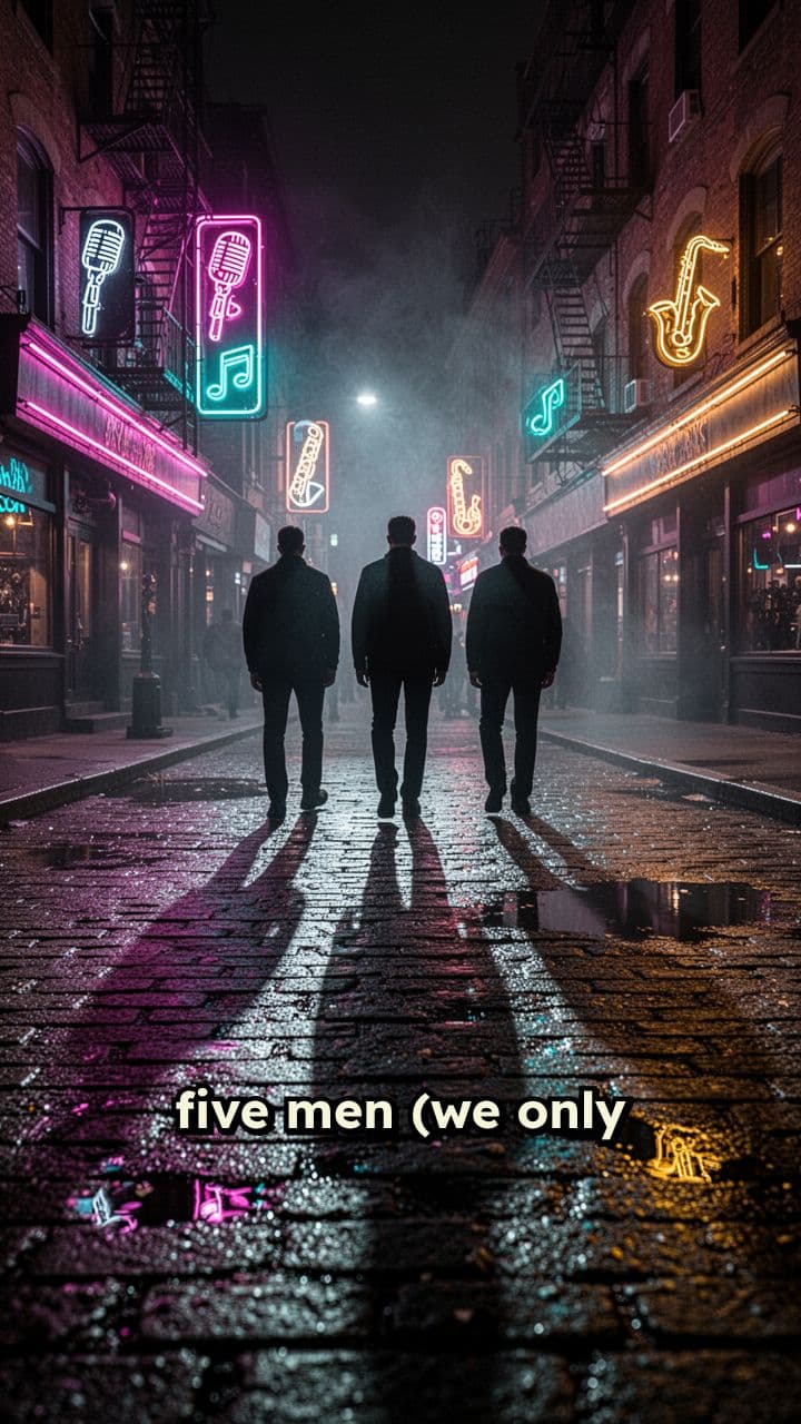 The Unexpected Rockers 2026