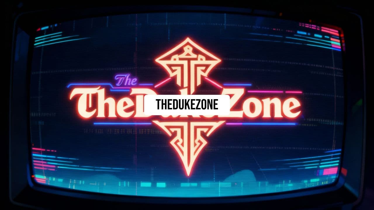 TheDukeZone: Multiverse Odyssey