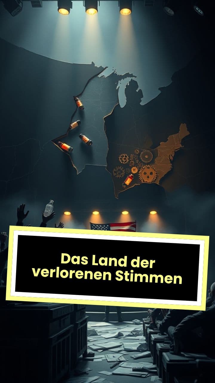 Das Land der verlorenen Stimmen