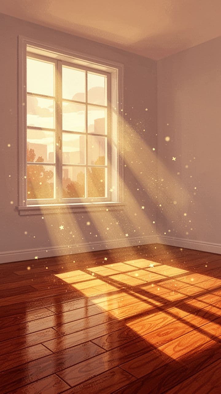 Look What I Finally Saw