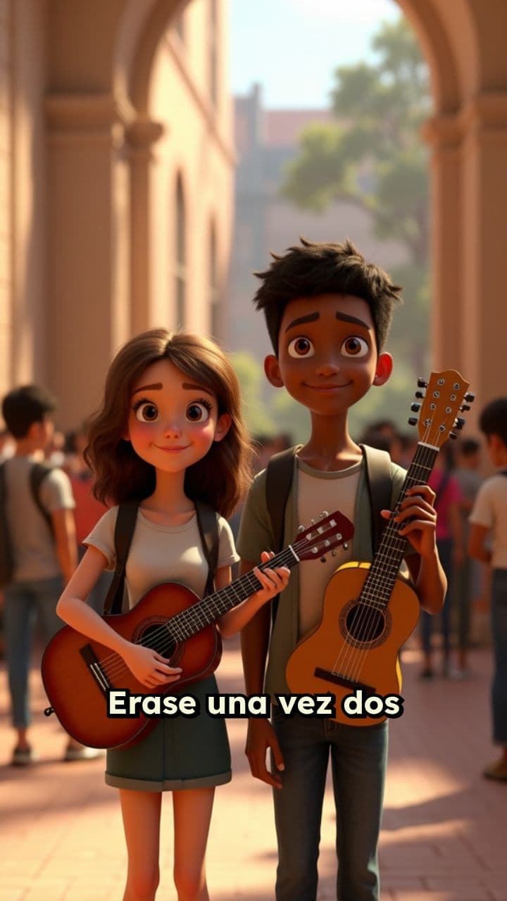 Amor y sueños compartidos