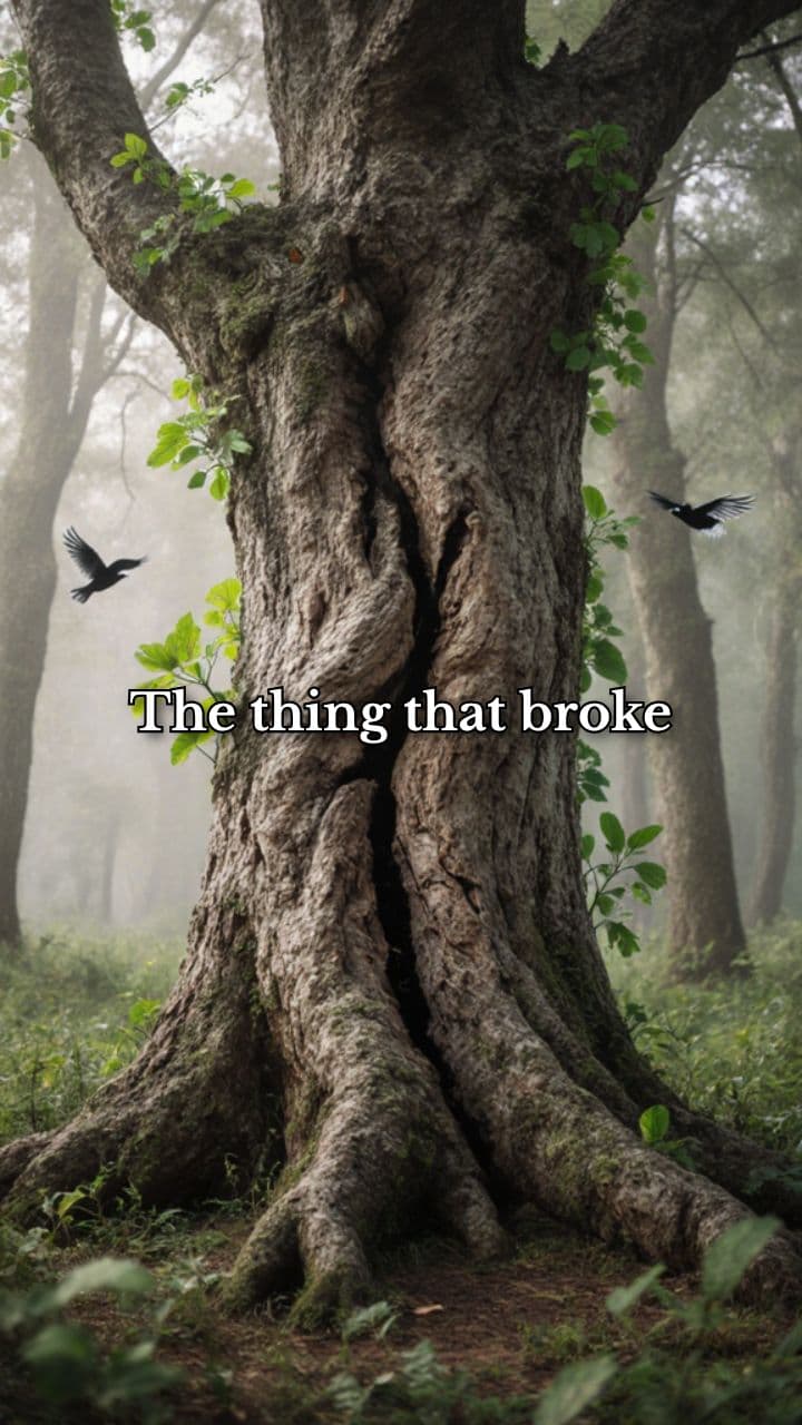 Built from Brokenness