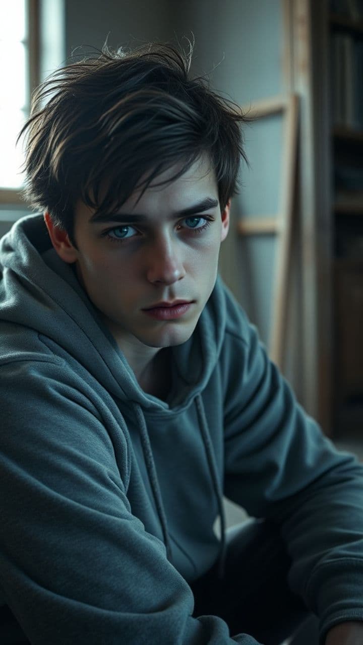 Тени и надежда