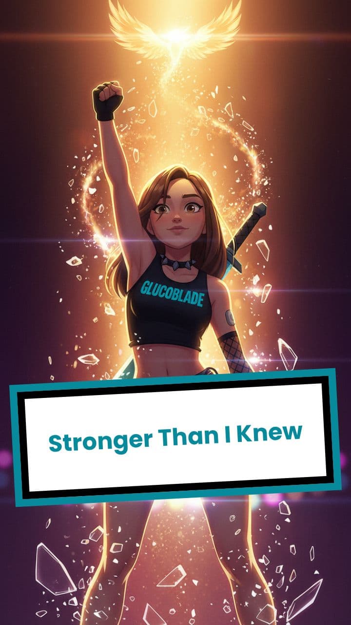 Stronger Than I Knew