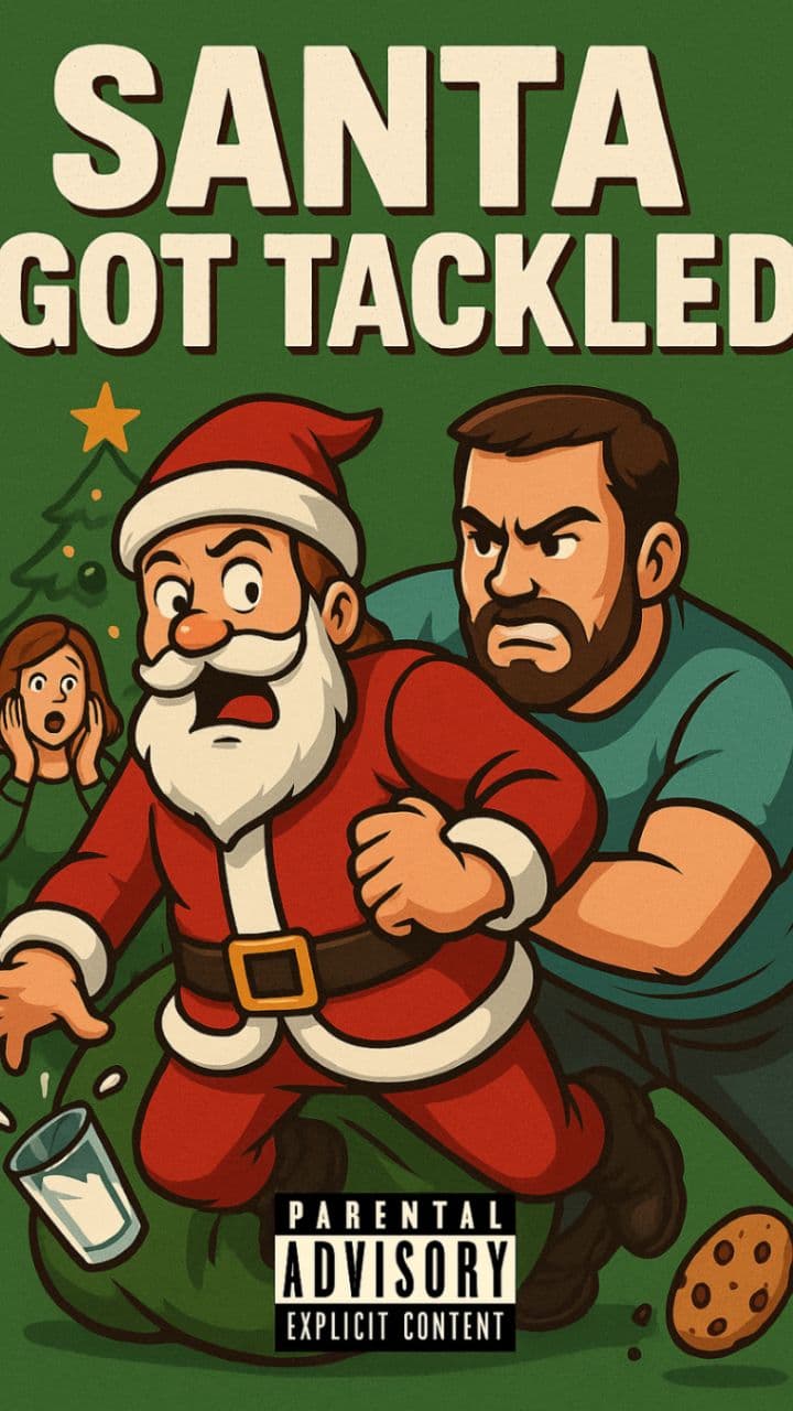 Santa vs. Daddy: A Christmas Showdown