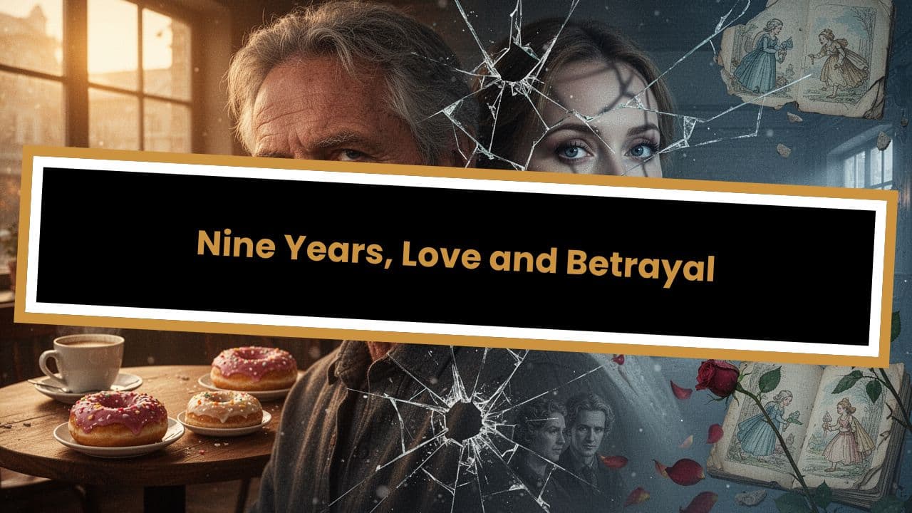 Nine Years, Love and Betrayal