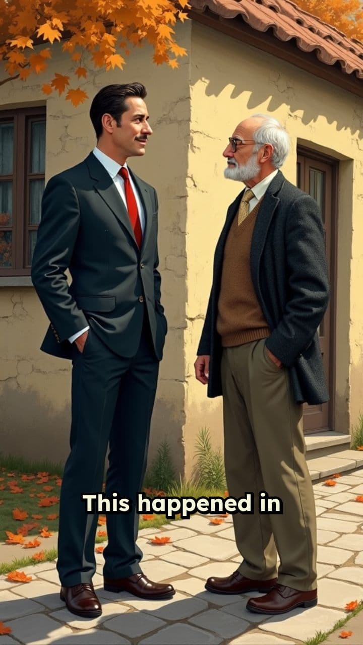 A Traveler's Perspective on Possessions