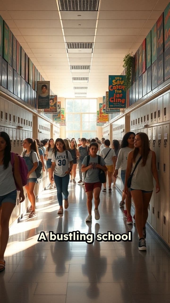 Project Panic in the Hallway