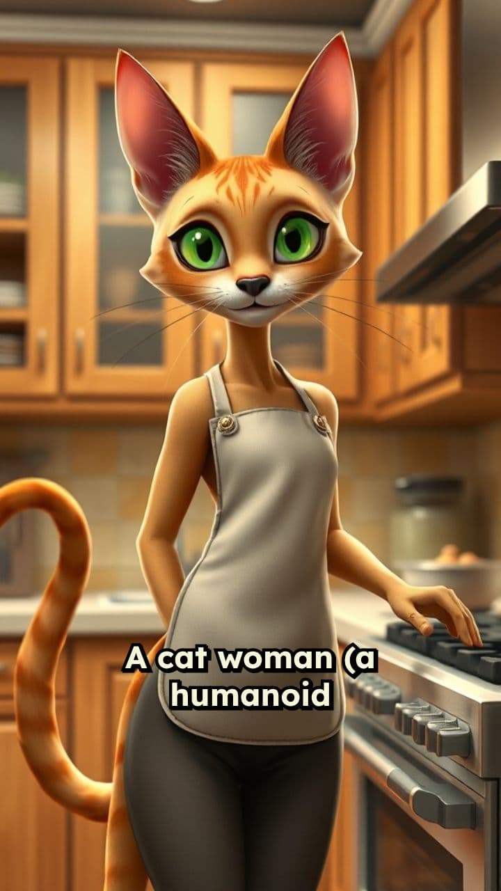 Floury Fun in the Kitchen