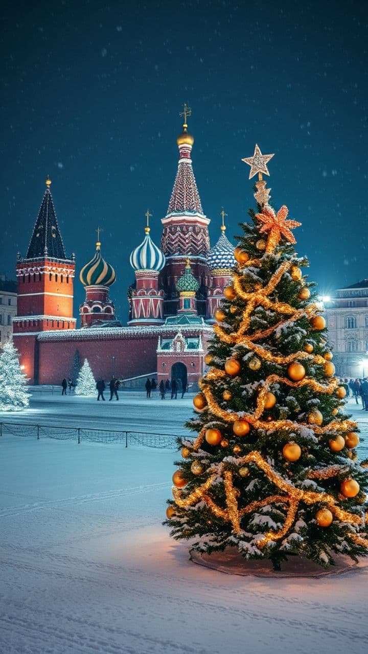 Подарки от Деда Мороза мечты