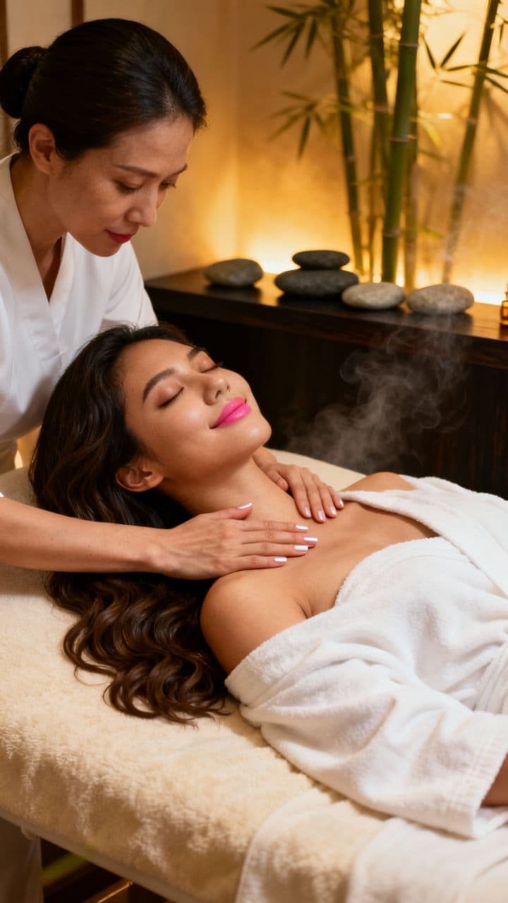 Instant Head, Neck & Shoulder Relief