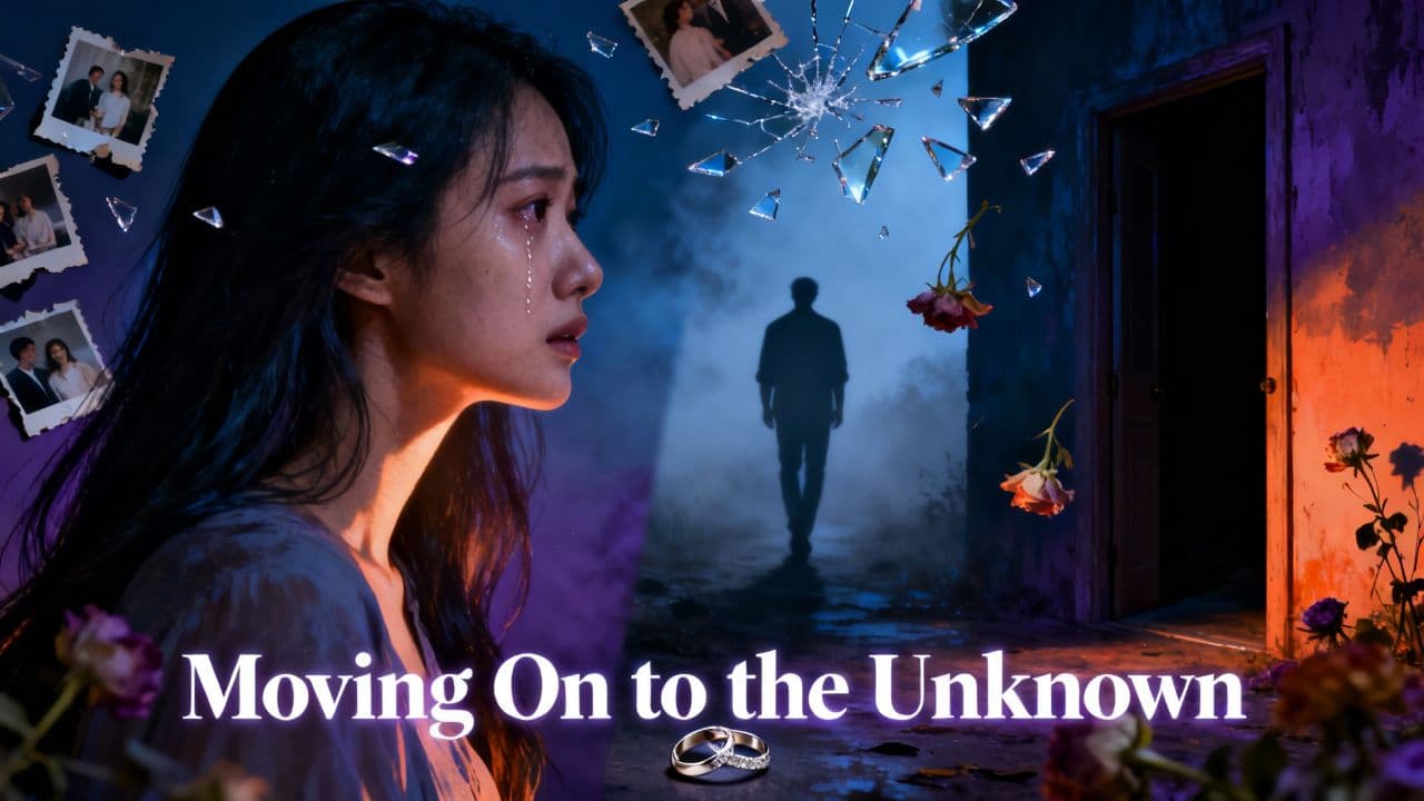 Moving On to the Unknown