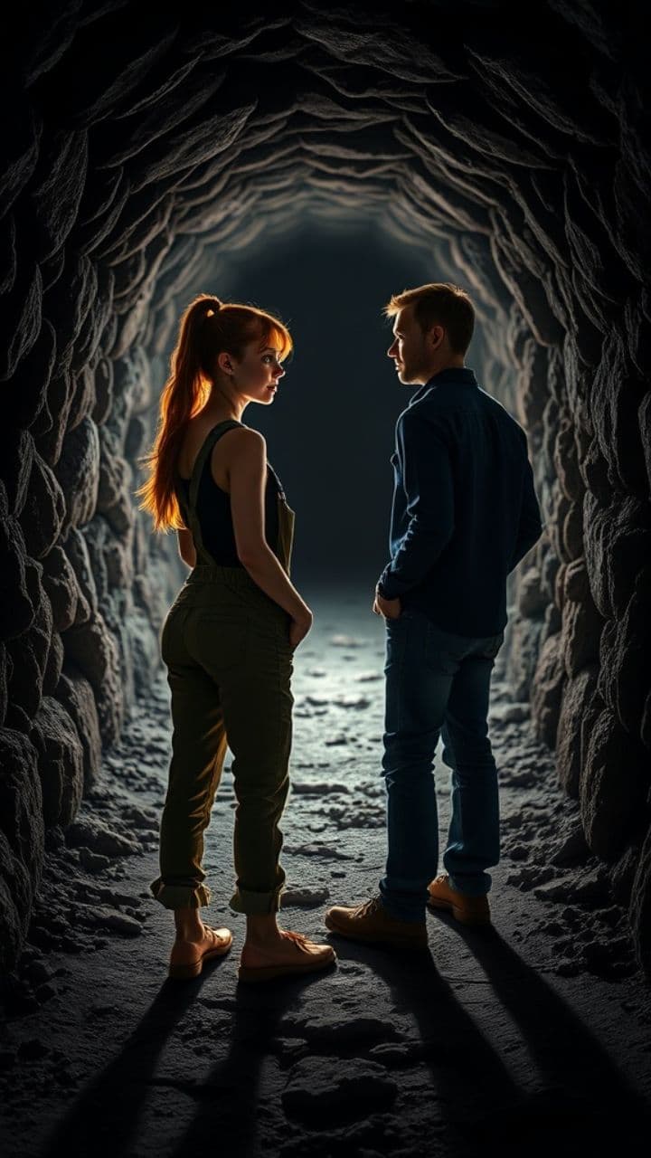 High Hos, Shadows Go