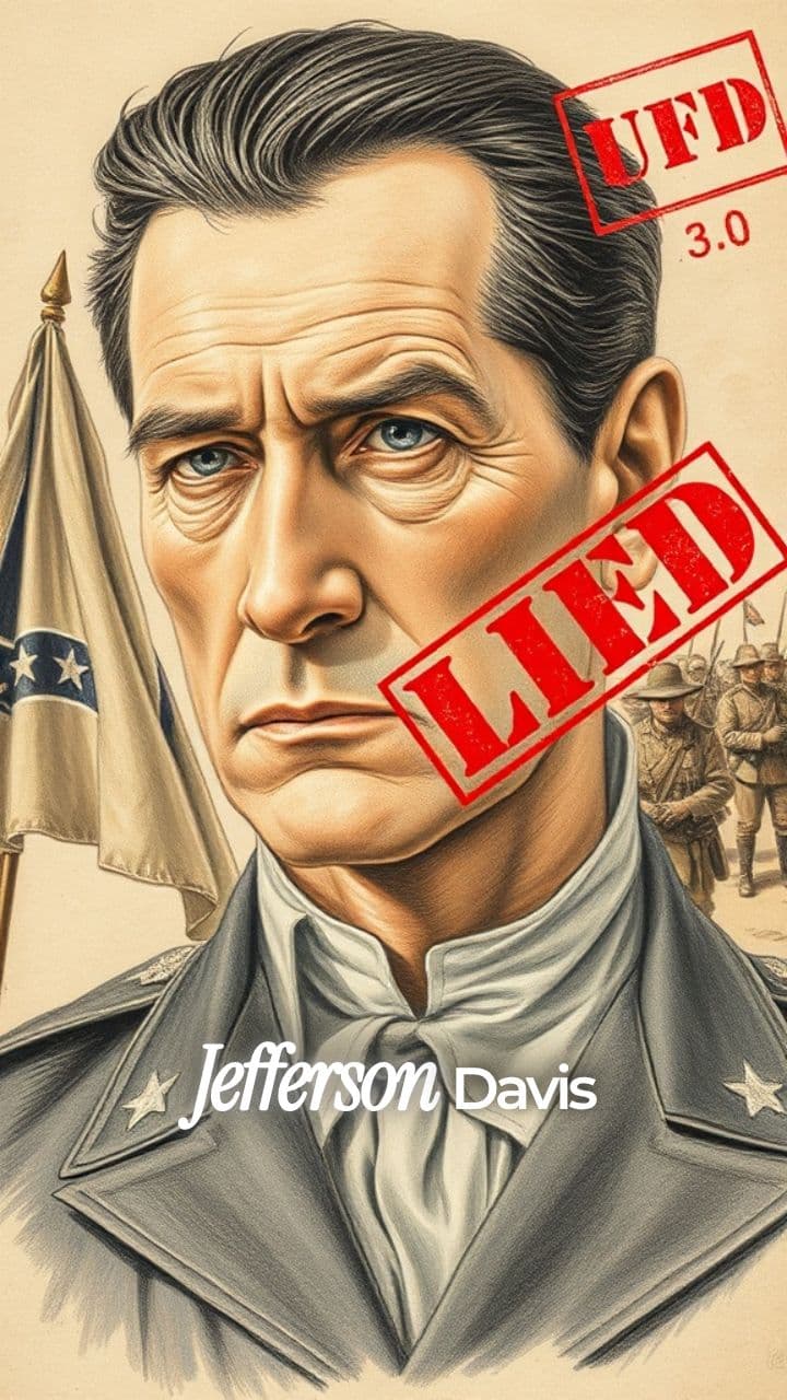 Davis: Patriot or Deceiver?