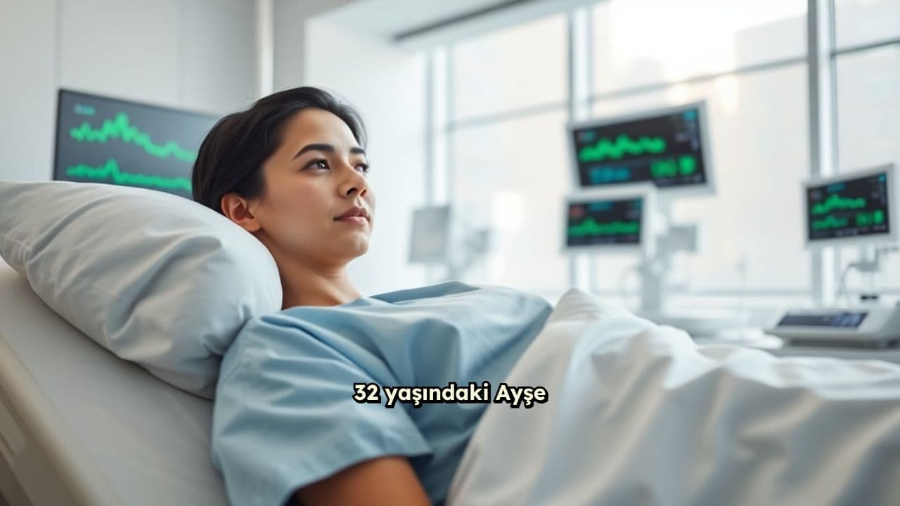 Ayşe Hanım'ın Ameliyat Sonrası Güvenli Mobilizasyonu