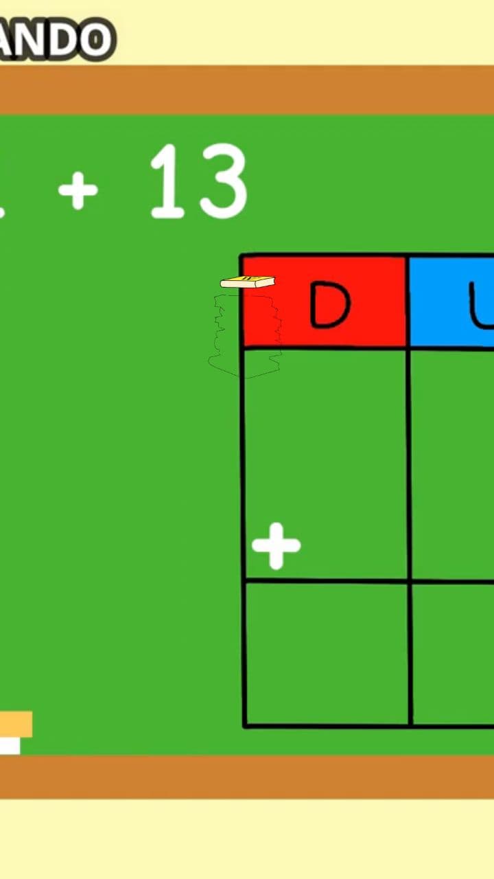 Aprendiendo a Sumar y Restar